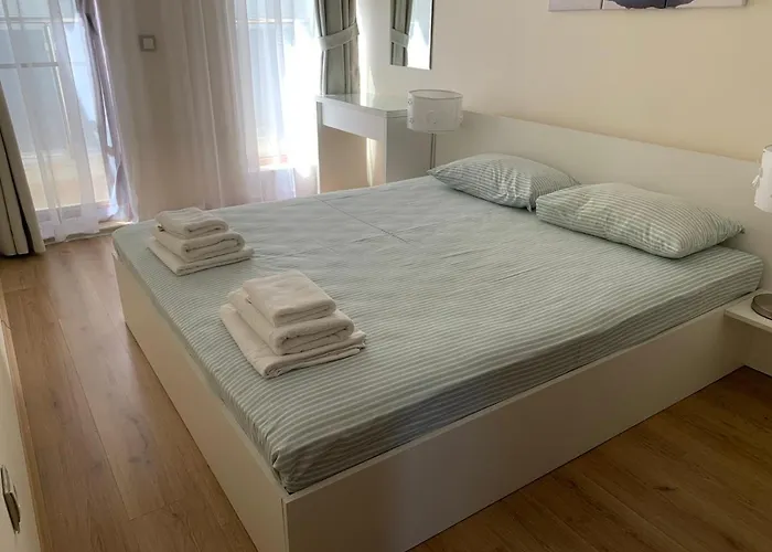 Apartment By The Cliffs Byala (Varna)