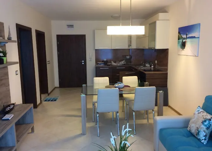 By The Cliffs * Byala (Varna)