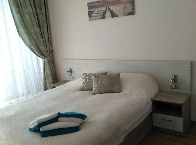 Apartamento By The Cliffs Byala (Varna)