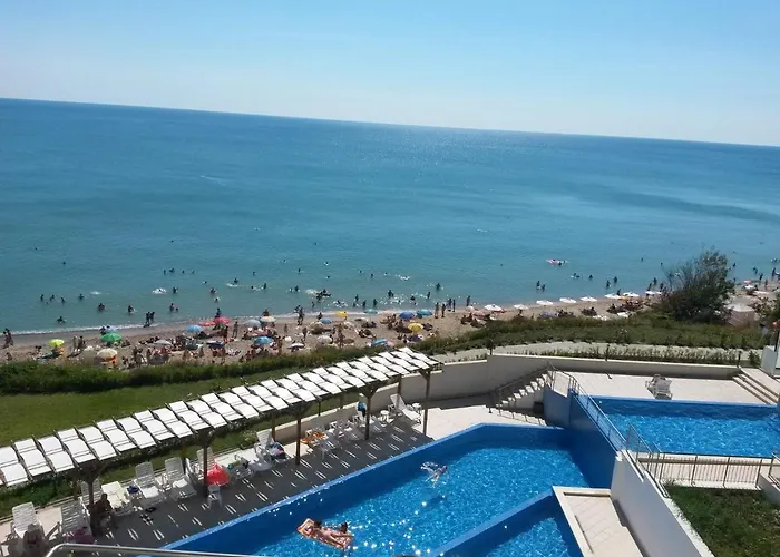 By The Cliffs Apartment Byala (Varna)