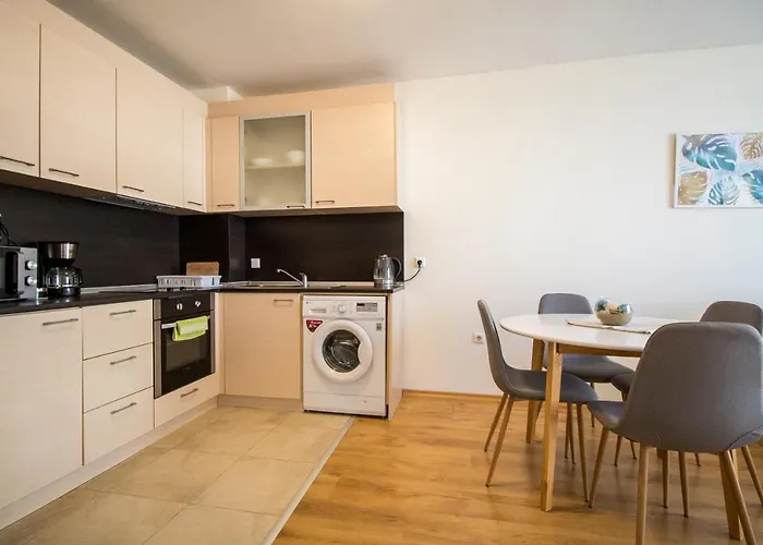 By The Cliffs Byala (Varna)