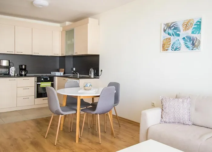 Apartamento By The Cliffs