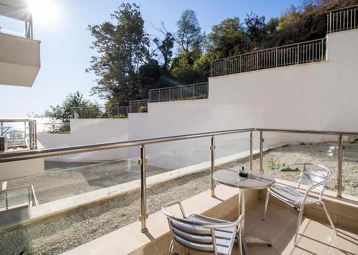 Apartamento By The Cliffs