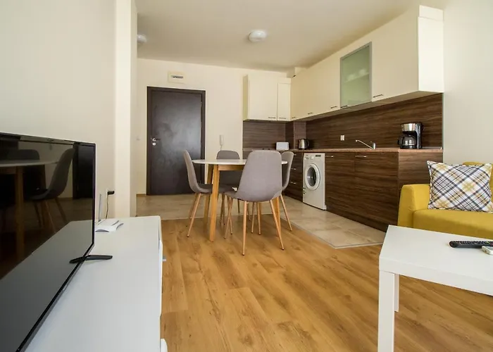 By The Cliffs Apartamento *